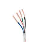 Провод питания ARL-20AWG-CLEAR-5Wire-CU-Double (5x0.75mm, 2.5m) (Arlight, -) Lednikoff