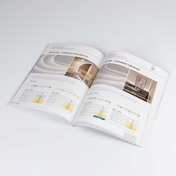Каталог "Освещение для мебели". 2025 (Arlight, -)