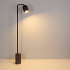 Светильник SP-MASON-FLOOR-R143-6W Warm3200-MIX (CF, 120 deg, 230V) (Arlight, IP20 Мрамор, 5 лет)