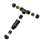 Коннектор NEO-GERM-5pin-T-WTW (4-8mm) (Arlight, IP68) Lednikoff