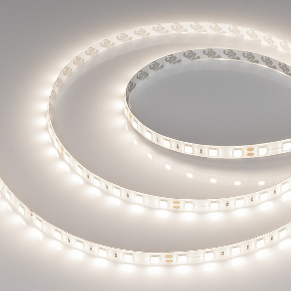 Светодиодная лента герметичная RTW-SE-B60-10mm 24V Day4000 (14.4 W/m, IP65, 5060, 5m) (Arlight, -) Lednikoff