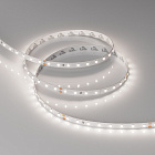 Светодиодная лента RT-A80-8mm 24V Day5000 (6 W/m, IP20, 2835, 5m) (Arlight, высок.эфф.150 лм/Вт) Lednikoff