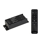 Диммер VT-S08-1x25A (12-24V, ПДУ Стик 12кн, RF) (Arlight, IP20 Металл, 3 года) Lednikoff
