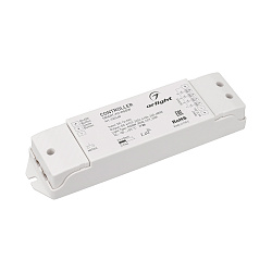 Контроллер SMART-K2-RGBW (12-24V, 4x5A, 2.4G) (Arlight, IP20 Пластик, 5 лет)