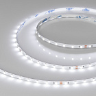 Светодиодная лента RT-A80-5mm 24V White6000 (5 W/m, IP20, 2835, 5m) (Arlight, Открытый) Lednikoff