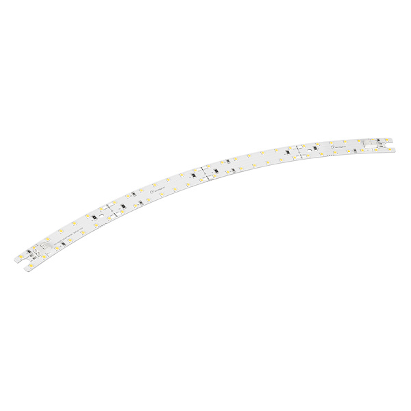 Линейка SL-ARC-D1000-A45-7.5W 24V White6000 (дуга 1 из 8) (Arlight, Открытый) Lednikoff