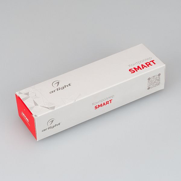 Контроллер SMART-K24-RGB (230V, 3x1A, 2.4G) (Arlight, IP20 Пластик, 5 лет) Lednikoff