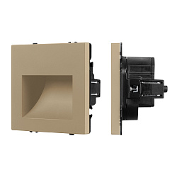 Механизм подсветки LED SWT-NOBE-MFX-SFPL-GD (Arlight, Золотой песок)