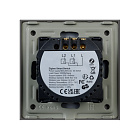 Выключатель сенсорный SWT-OMALI-S02-ZB-GR (250V, 10A, Zigbee) (Arlight, Стекло) Lednikoff