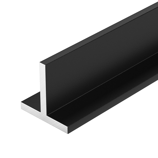 Профиль Т-образный TECH-1515-3000 BLACK (Arlight, Алюминий) Lednikoff
