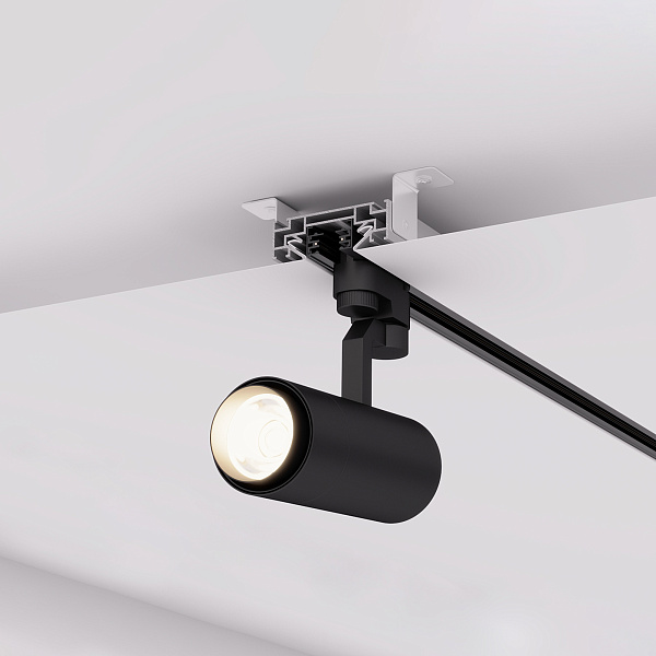 Профиль-держатель LGD-STRETCH-2TR-2000 (Arlight, Алюминий) Lednikoff