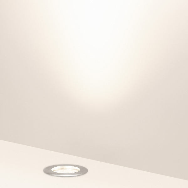 Светильник LTD-DAFNA-GROUND-R180-25W Day4000 (SL, 10 deg, 230V) (Arlight, IP67 Металл, 5 лет) Lednikoff