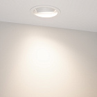 Светильник MS-VORTEX-BUILT-R135-30W Day4000 (WH-WH, 50 deg, 230V) (Arlight, IP20 Металл, 5 лет) Lednikoff