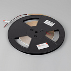 Светодиодная лента IC-A60-10mm 24V Cool 8K (4.8 W/m, IP20, 2835, 20m) (Arlight, 4.8 Вт/м, IP20) Lednikoff