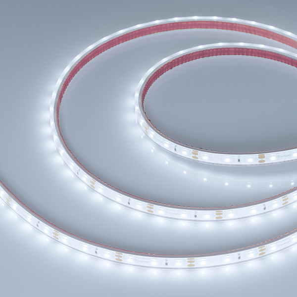 Светодиодная лента герметичная RTW-PFS-A60-11mm 12V White6000 (4.8 W/m, IP68, 2835, 5m) (Arlight, -) Lednikoff