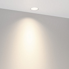Светильник MS-ATLAS-TRIMLESS-R50-6W Day4000 (WH, 40deg, 230V) (Arlight, IP20 Металл, 5 лет) Lednikoff