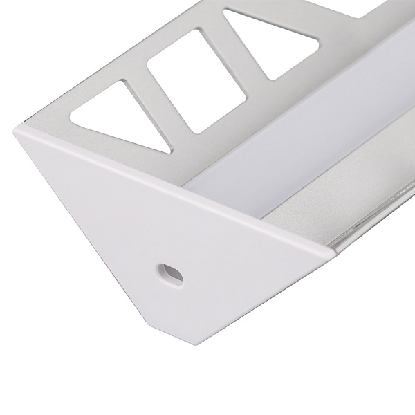 Заглушка ARH-DECORE-S12-INT с отверстием (Arlight, Пластик) Lednikoff