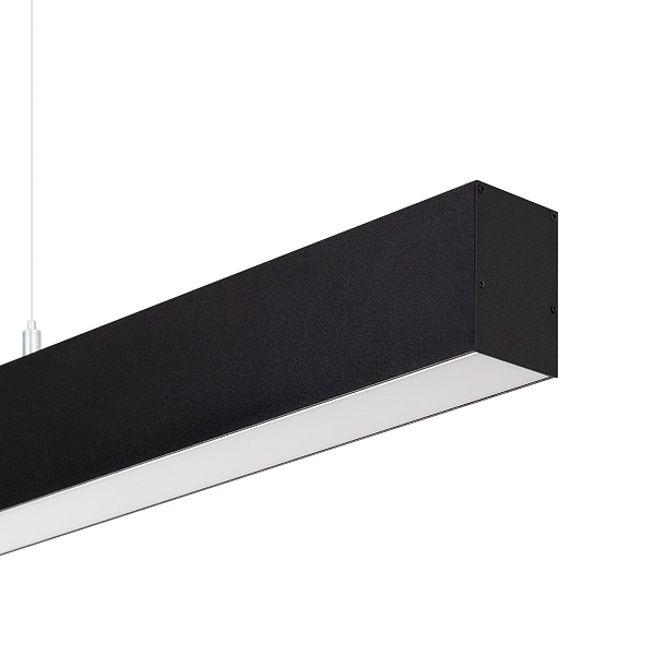 Светильник SP-LINE-HANG-4970-L980-39W Day4000 (RAL9005, 120 deg, 230V) IP33 (Arlight, Металл) Lednikoff