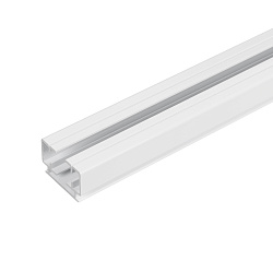 Профиль электрокарниза CNT-CR-J-2m (Arlight, Алюминий)