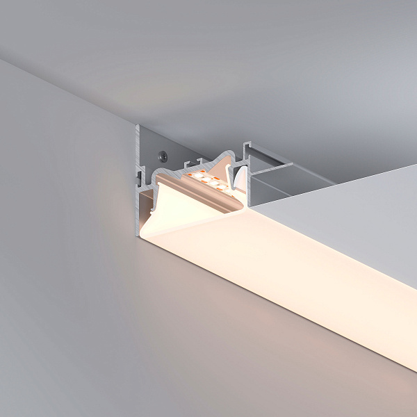 Профиль FOLED-50-WALL-2000 (Arlight, Алюминий) Lednikoff