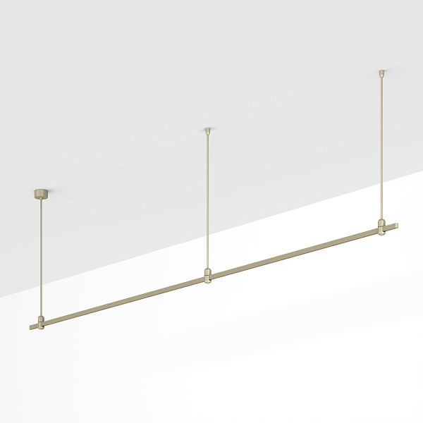 Основание ART-APRIORI-LINE-ROD-800-3000 (OG) (Arlight, IP20 Металл, 3 года)