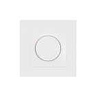 INTELLIGENT ARLIGHT Накладка декоративная для панели TRIAC-601-33-DIM-PD-IN White Glossy (IARL, IP20 Пластик, 3 года) Lednikoff