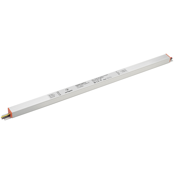 Блок питания ARV-24072-LONG-D (24V, 3A, 72W) (Arlight, IP20 Металл, 3 года) Lednikoff