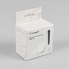 Механизм выключателя трехклавишный непроходной SWT-MK03-PL-WH-V (250V, 10A) (Arlight, -) Lednikoff