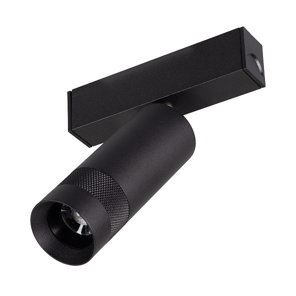 Светильник MAG-SPOT-ZOOM-25-R35-7W Day4000 (BK, 20-55 deg, 24V) (Arlight, IP20 Металл, 5 лет) Lednikoff