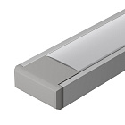 Профиль MIC-M-3000 ANOD (Arlight, Алюминий) Lednikoff