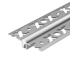 Профиль LINIA7-FANTOM-2000 ANOD (Arlight, Алюминий) Lednikoff