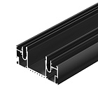 Профиль STRETCH-32-CEIL-CENTER-2000 BLACK (Arlight, Алюминий) Lednikoff