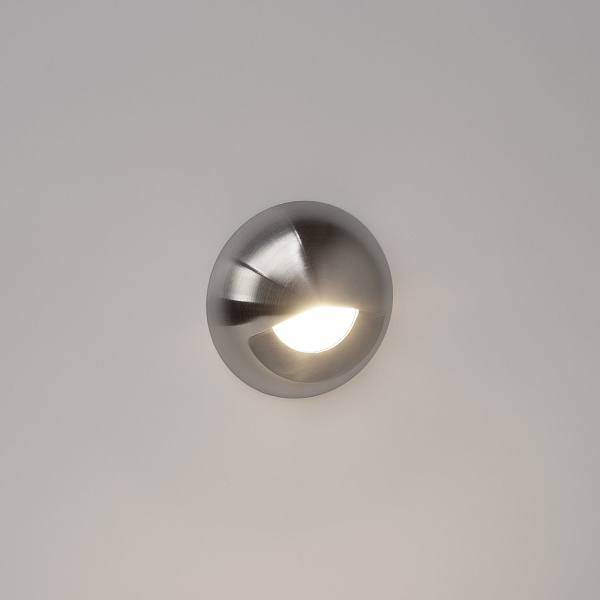Светильник ART-DECK-LAMP-R40-1W Day4000 (SL, 120 deg, 12-24V) (Arlight, IP67 Металл, 3 года) Lednikoff