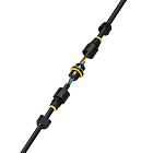 Коннектор NEO-GERM-3pin-WTW (4-8mm) (Arlight, IP68) Lednikoff