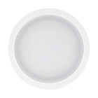 Светодиодная панель LTD-95SOL-10W Day White (Arlight, IP44 Пластик, 3 года) Lednikoff