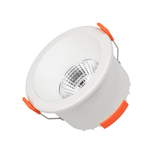 Светильник MS-ALORA-BUILT-R106-9W Day4000-MIX (WH, 40 deg, TRIAC) (Arlight, IP54 Пластик, 3 года) Lednikoff