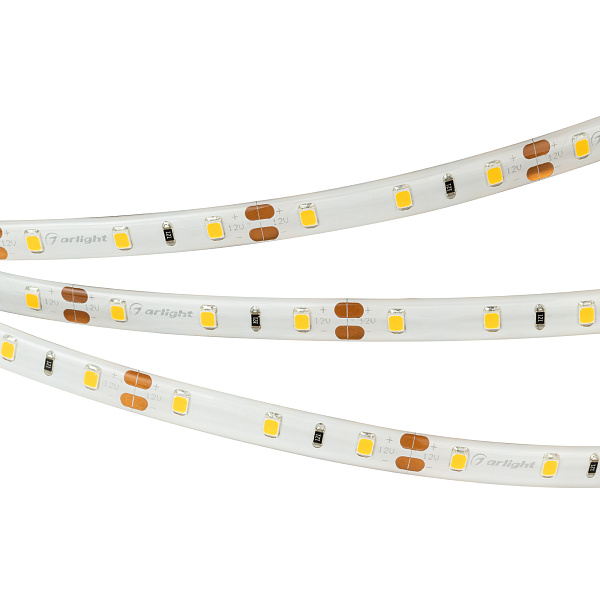 Светодиодная лента RTW 2-5000SE 12V Cool (2835, 300 LED, PRO) (Arlight, 7.2 Вт/м, IP65) Lednikoff