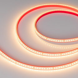 Светодиодная лента герметичная RTW-PS-A160-10mm 24V Warm2700(12 W/m, IP67, 2835, 50m) (Arlight, Закрытый)