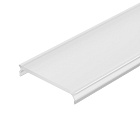 Экран FROST для профиля PLS-LOCK (Arlight, Пластик) Lednikoff