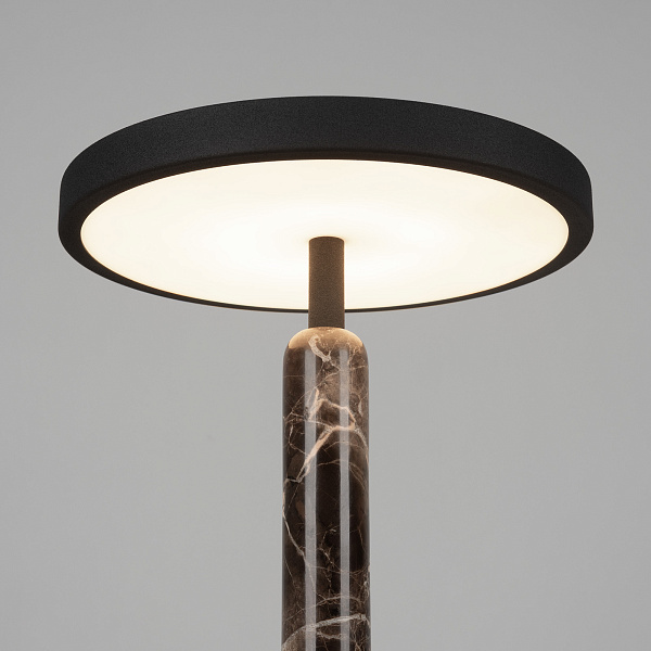 Светильник SP-ALYSS-TAB-R22.5x30-5W Warm3200-MIX (CF-BK, 110 deg, 230V) (Arlight, IP20 Мрамор, 5 лет)