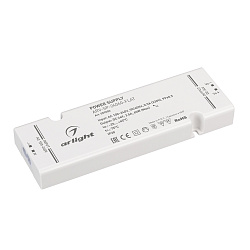Блок питания ARV-SP-24060-FLAT (24V, 2.5A, 60W) (Arlight, IP20 Пластик, 5 лет)