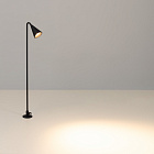 Светильник KT-HAREBELL-BOLL-H450-3W Warm3000 (BK, 40 deg, 24V) (Arlight, IP65 Металл, 3 года) Lednikoff