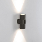 Светильник SP-SPICY-WALL-TWIN-S180x72-2x6W Day4000 (BK, 40 deg) (Arlight, IP20 Металл, 3 года)