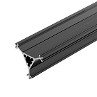 Профиль ROUND-D36-360-2500 ANOD BLACK (Arlight, Алюминий) Lednikoff