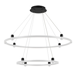 Подвес с питанием ART-APRIORI-CANOPY-HANG-8A-L5000-POWER (BK) (Arlight, IP20 Металл, 3 года)