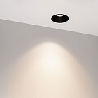 Светильник MS-HARBOR-R82-10W Day4000 (BK, 50 deg, 230V) (Arlight, IP20 Металл, 5 лет) Lednikoff