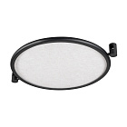 Светильник ART-APRIORI-ACOUSTIC-R620-20W Day4000 (BK-BG, 160 deg, 48V) (Arlight, IP20 Металл, 3 года)