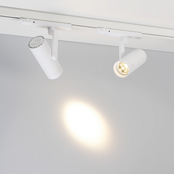Насадка с фиксированным углом LGD-ARTIFACT-LENS-R65 (WH, 10 deg) (Arlight, Металл) Lednikoff