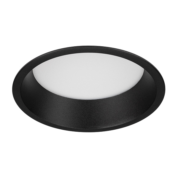 Светильник MS-BREEZE-BUILT-R125-16W Day4000 (BK, 85 deg, 230V) (Arlight, IP20 Металл, 3 года) Lednikoff