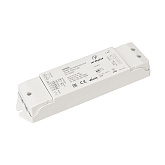 Диммер SMART-D21-DIM-PUSH-SUF (12-48, 1x15A, 2.4G) (Arlight, IP20 Пластик, 5 лет)